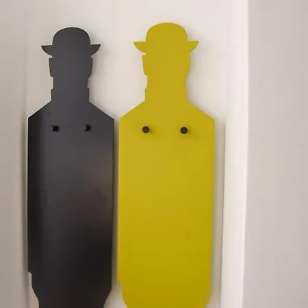 דירה Dado's אתונה